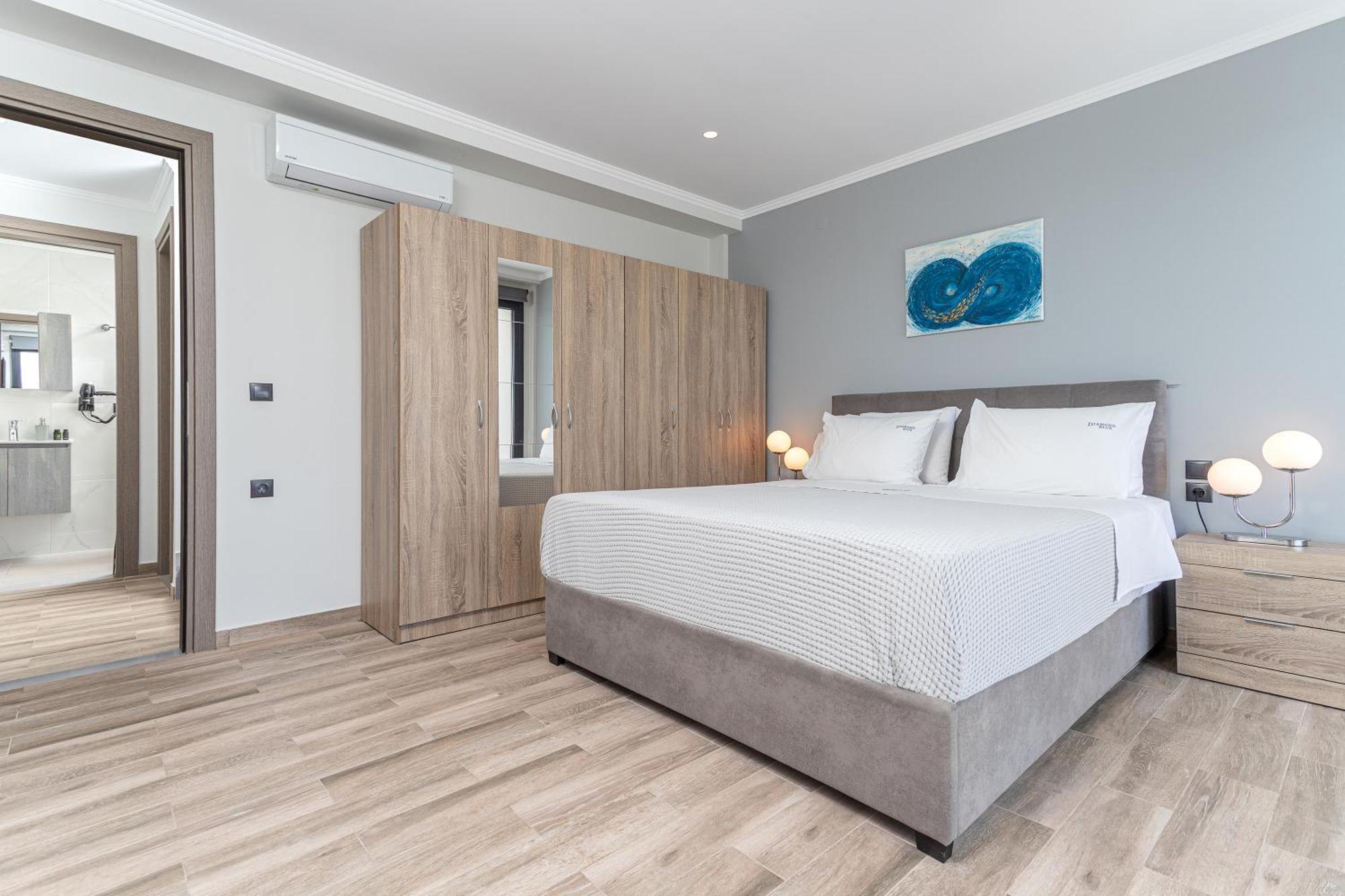Diamond Blue Villas Lefkada Nydri  Esterno foto