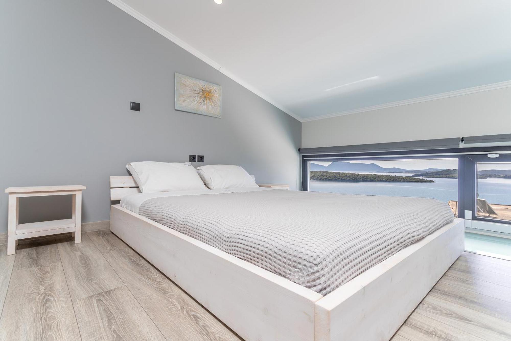 Diamond Blue Villas Lefkada Nydri  Esterno foto
