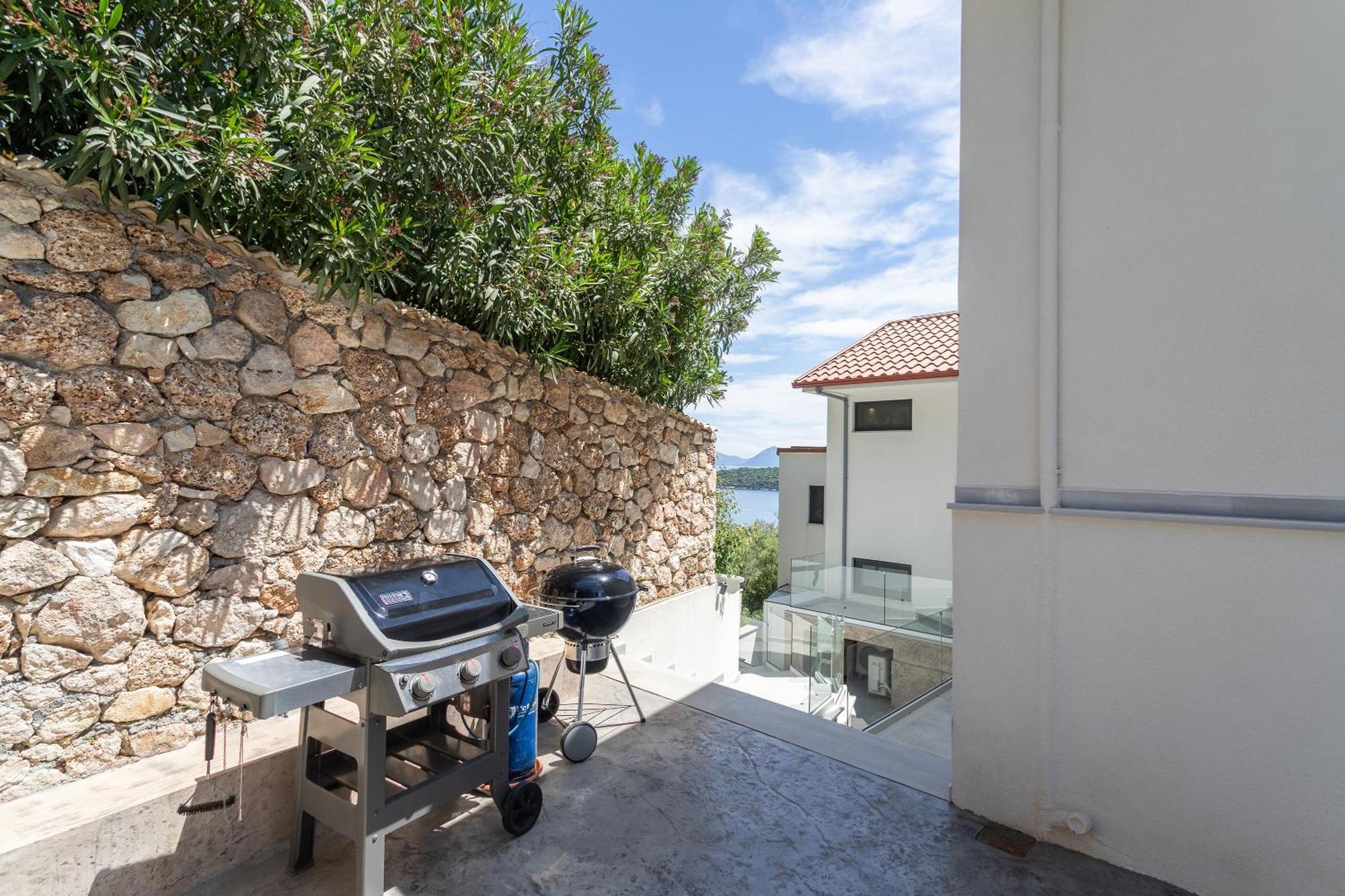 Diamond Blue Villas Lefkada Nydri  Esterno foto