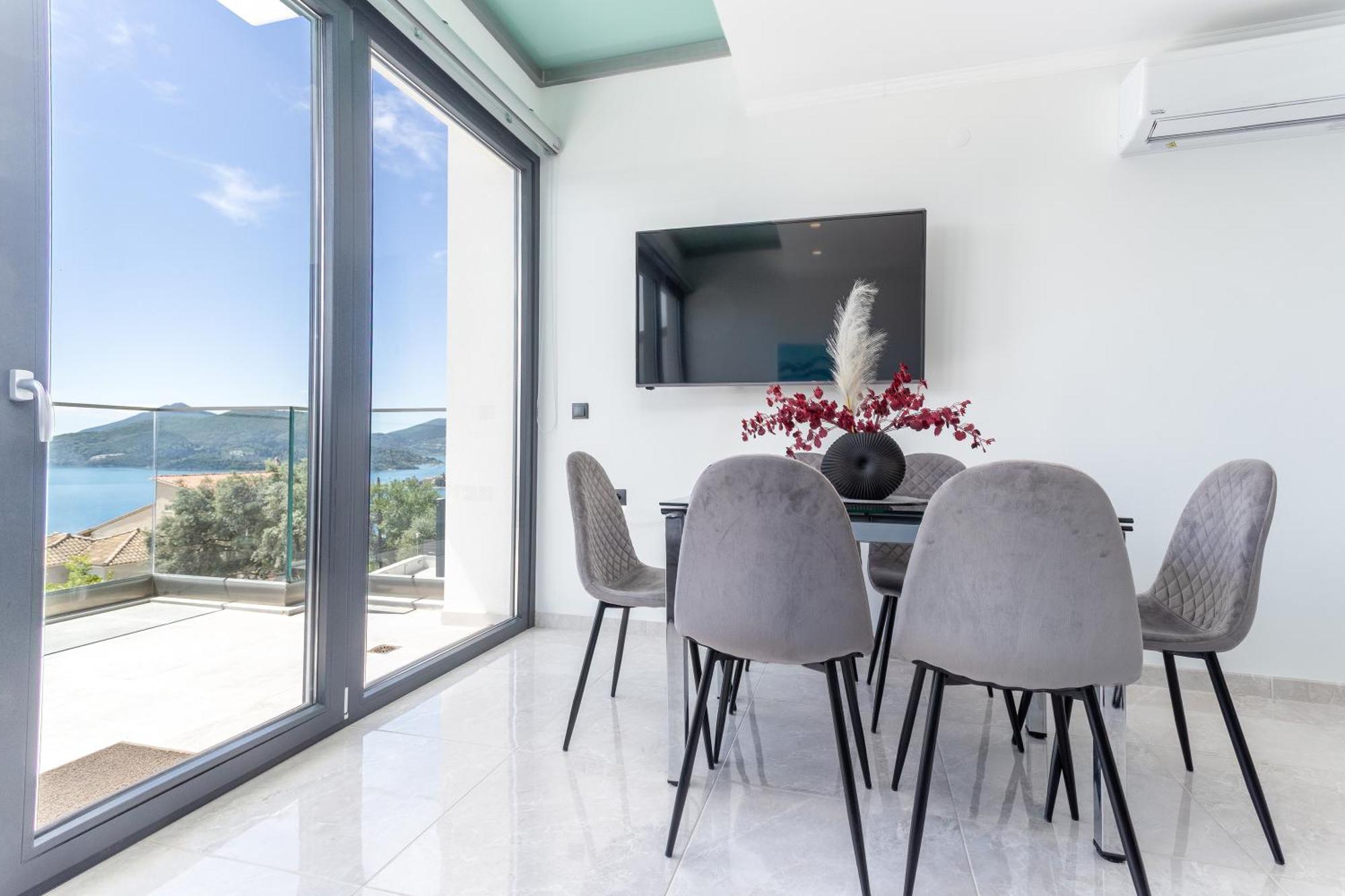 Diamond Blue Villas Lefkada Nydri  Esterno foto