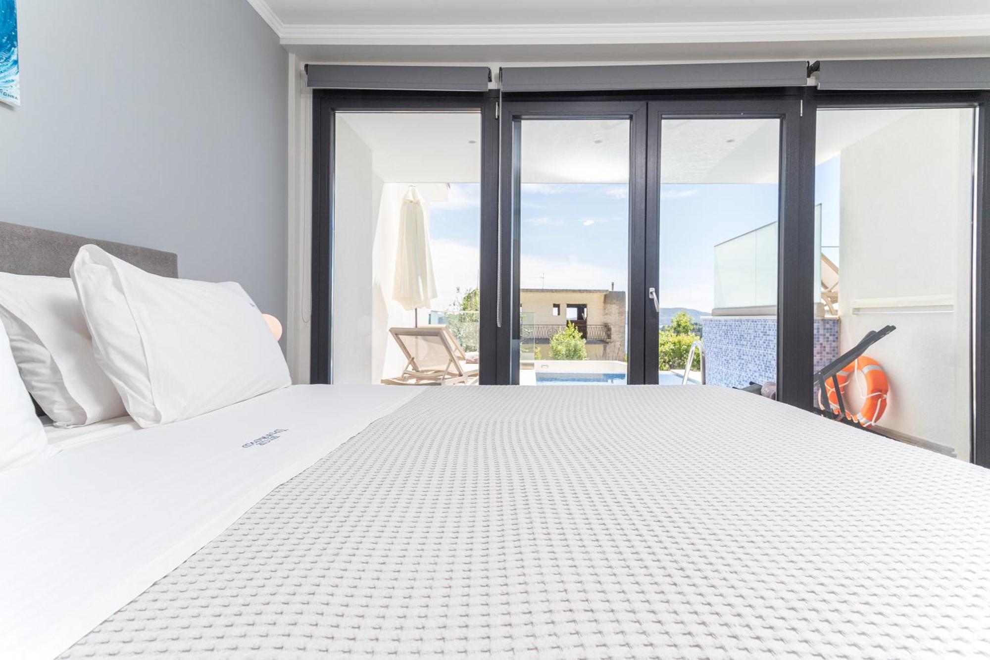 Diamond Blue Villas Lefkada Nydri  Esterno foto