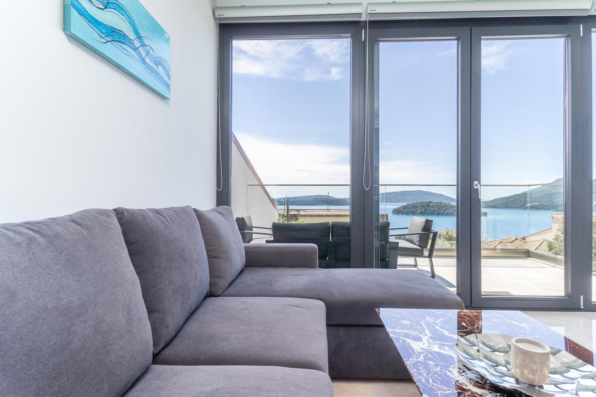 Diamond Blue Villas Lefkada Nydri  Esterno foto