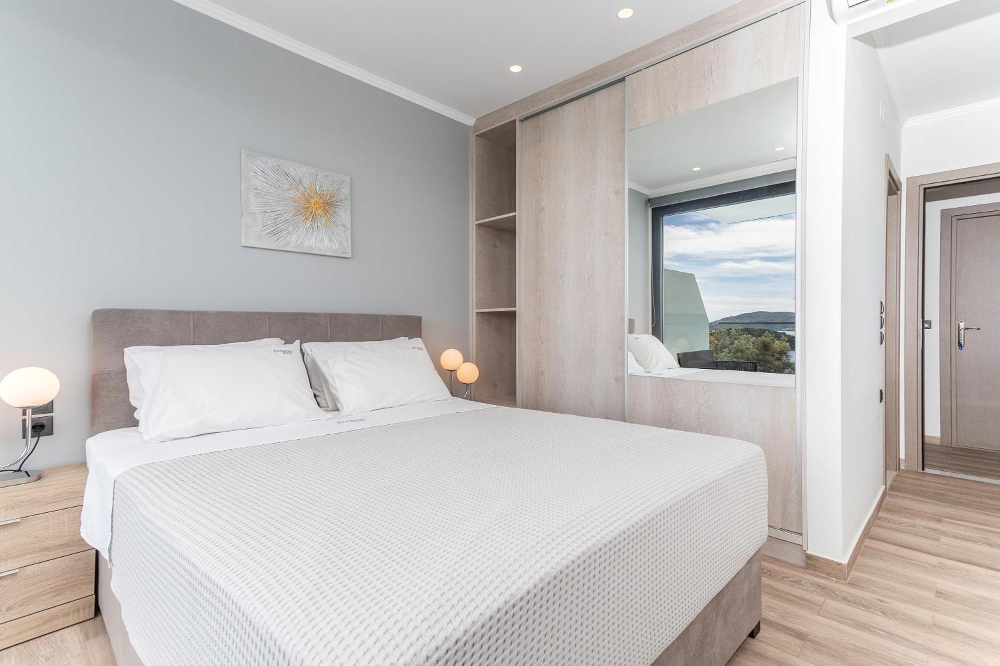 Diamond Blue Villas Lefkada Nydri  Esterno foto