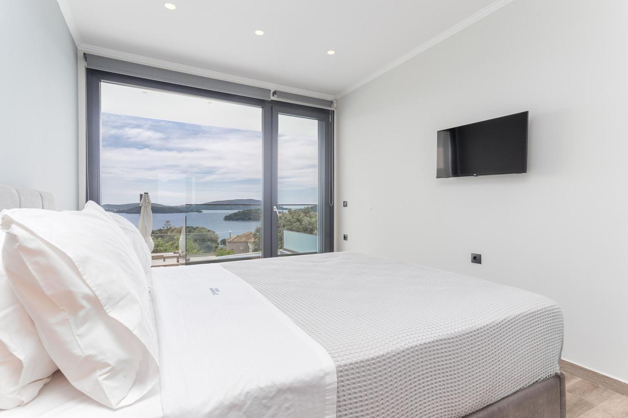 Diamond Blue Villas Lefkada Nydri  Esterno foto