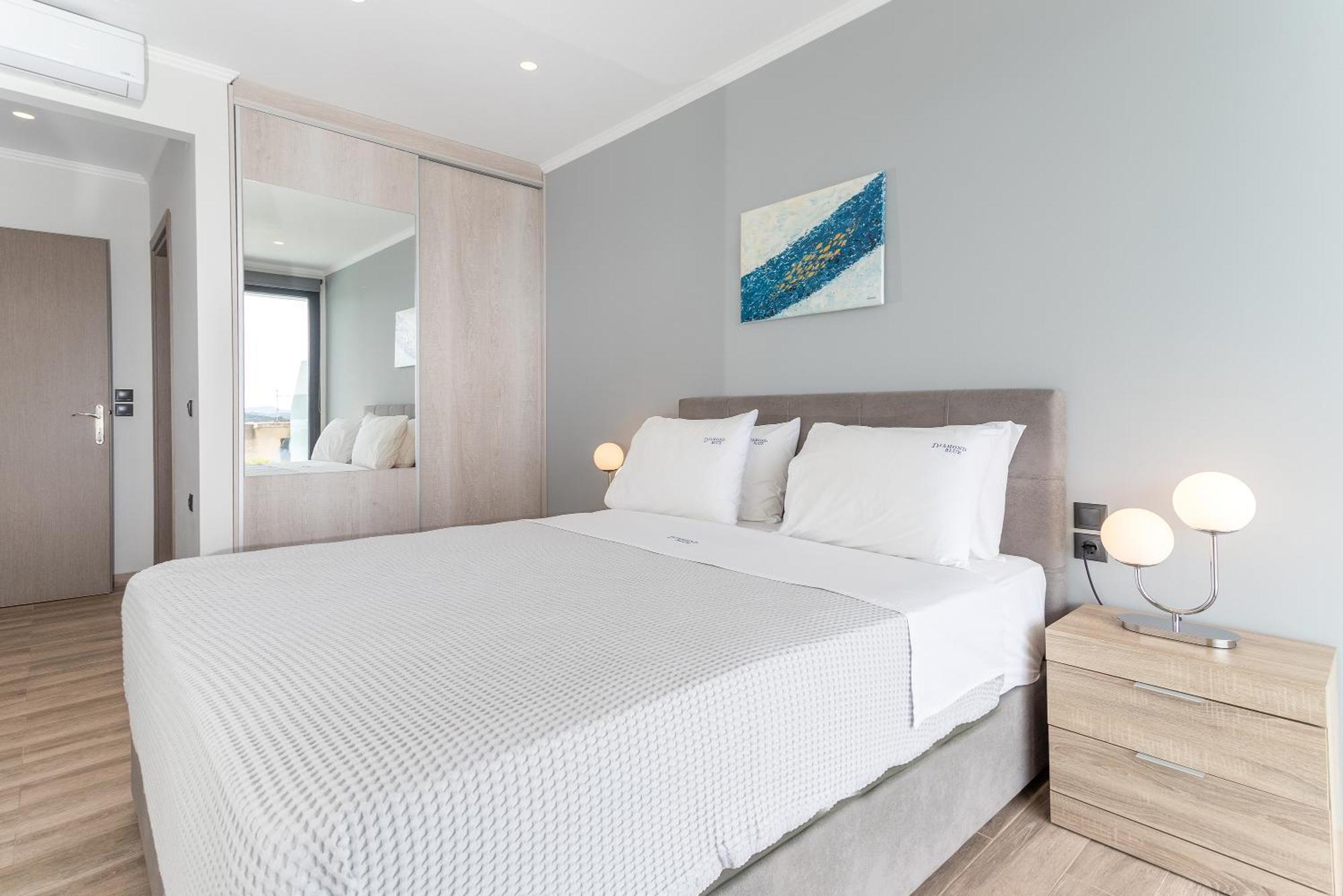 Diamond Blue Villas Lefkada Nydri  Esterno foto