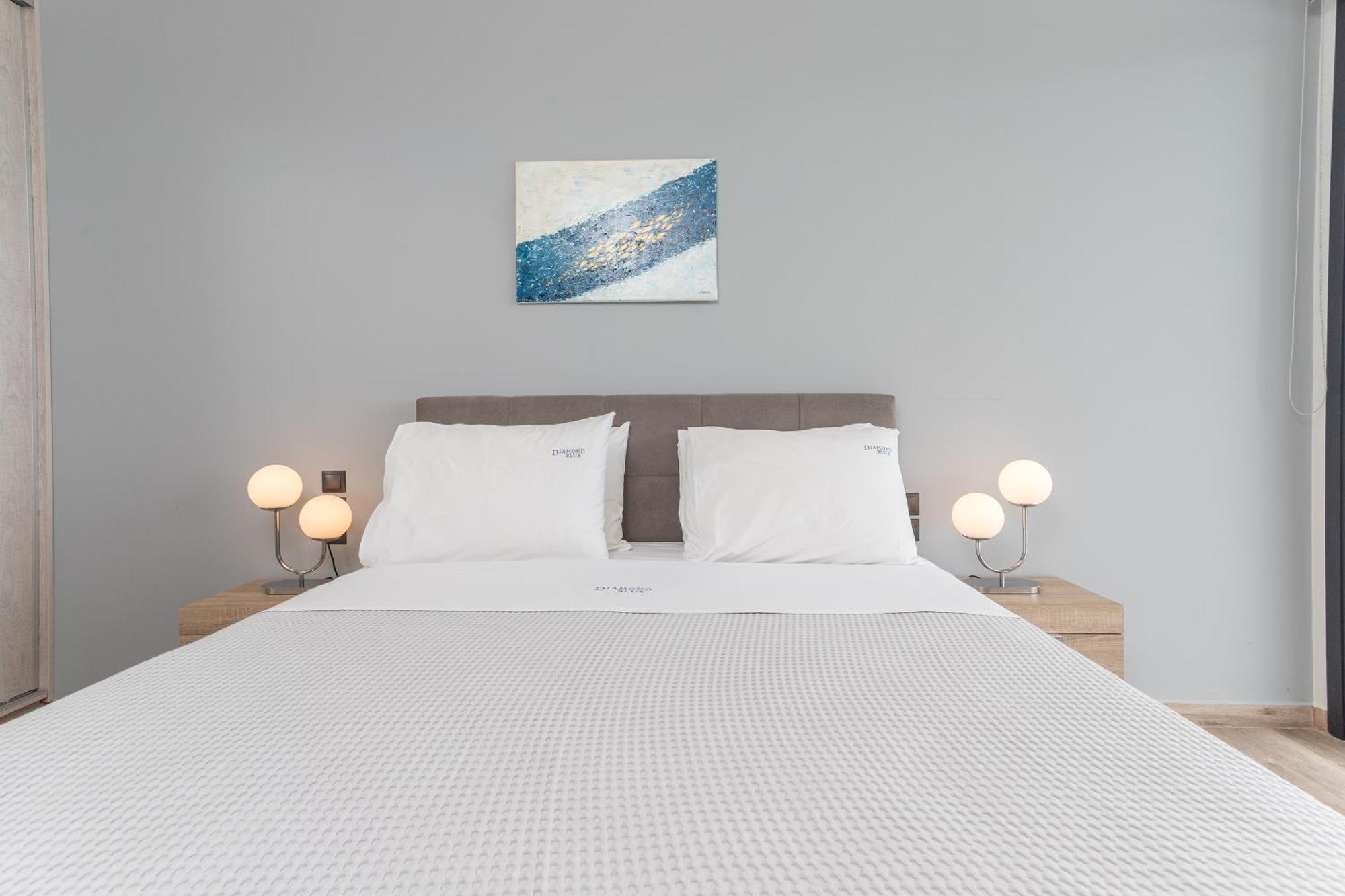 Diamond Blue Villas Lefkada Nydri  Esterno foto